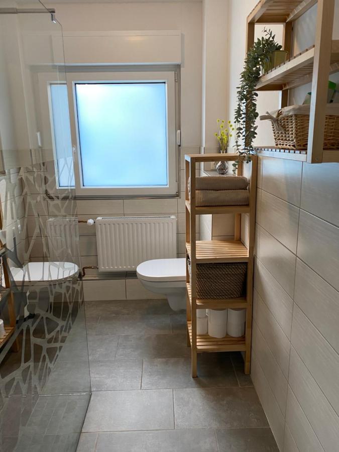 Neu: Gruene Idylle Nahe Hauptbahnhof & Hufeisensee Halle  Zewnętrze zdjęcie