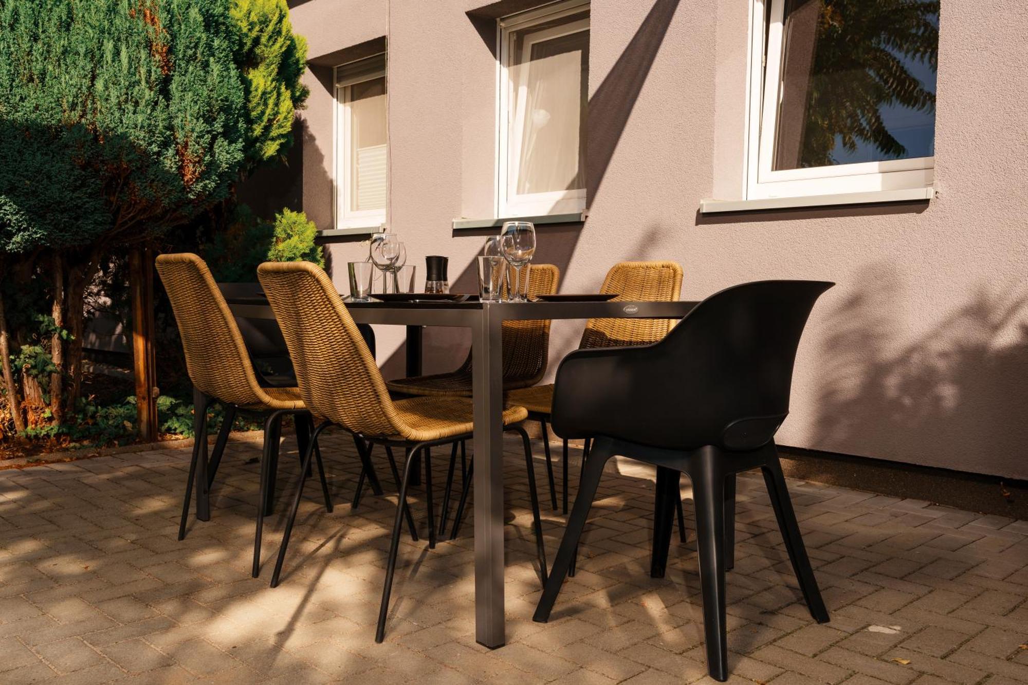 Neu: Gruene Idylle Nahe Hauptbahnhof & Hufeisensee Halle  Zewnętrze zdjęcie
